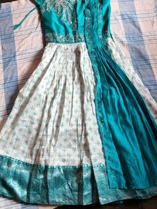 Frock For Festival Use