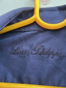 louis philippe  Blue old money Shirt