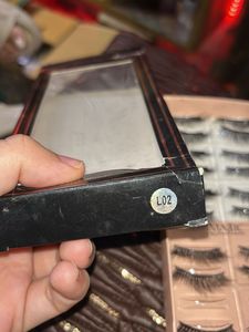 IMAGIC False Eyelashes Combo Pack