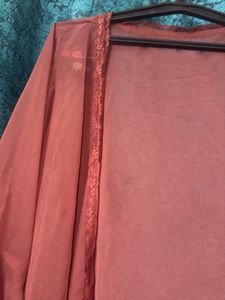 Sheer Wrap Kimono Nightie