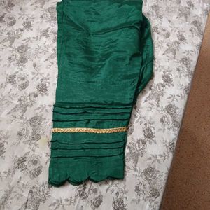 Party Wear Suite Designer Pant Heavy Dupatta