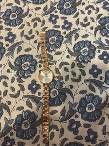tissot rose Gold Watch