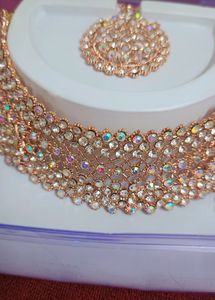 Roce Gold Set( Unused)