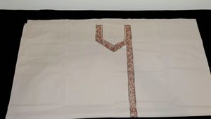 Men’s Sand Colour Kurta Fabric