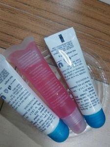 Vaseline Lip Care &amp; Crazy Girl