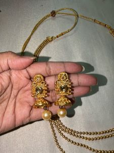Ethnic jewellery set