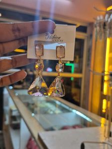 Fashion Drop Earrings