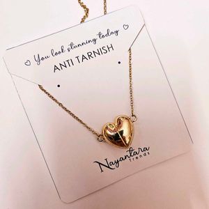 2 Anti-Tarnish Necklace Premium Combo