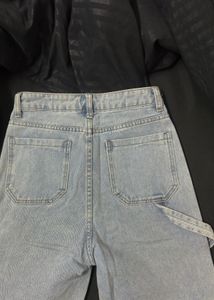 cargo jeans