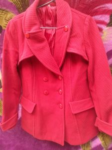 Woman Blazers Coat Winter Offer Sirf Aaj Ke Liye