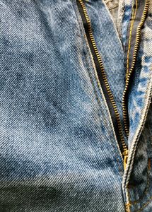 Classic Blue Denim Jeans