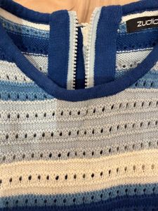 ribbed knit crop top