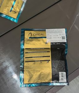 L'Oreal Extraordinary Oil Steam Mask