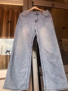 Stylish, top and jeans set🕶️👜
