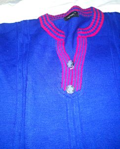 Woolen Kurti