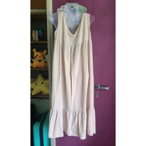 Flowy Sleeveless Summer Dress