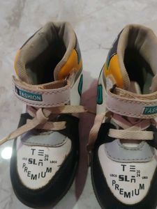 Stylish Kids Sneakers