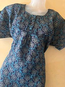 Floral Print Nightdresses