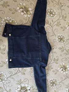 Classic Blue Denim Jacket