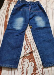 Kids Jean Pant