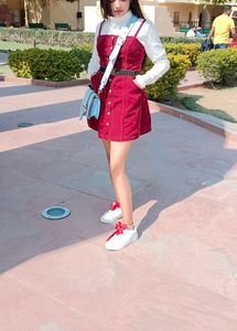Korean mini frock