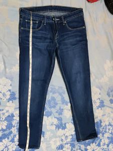 Levi's Blue Jeans