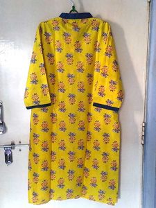 New Kurti With Tag