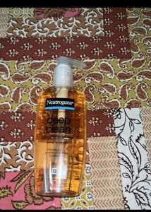 Neutrogena Deep Clean Face Wash