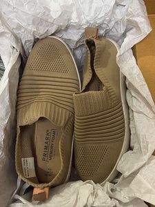 Primark Memory Foam Knit Slip-On Shoes