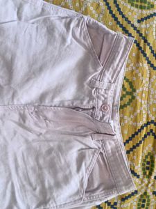 H&amp;M Divided Light Pink Pants