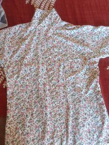Floral Print shirt