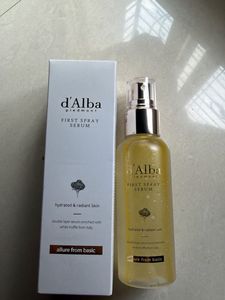 D'Alba Piedmont First Spray Serum