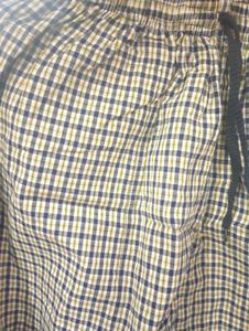 Classic Checkered payjama Pants