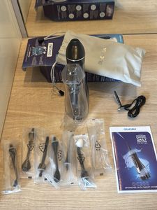 New!!Oracura OC200 Smart Plus Water Flosser