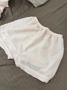Comfortable Pajama Set (3 pcs)