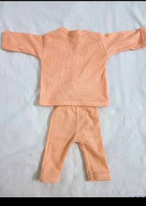 Newborn Unisex Soft Front Open Full Sleeves Baby S