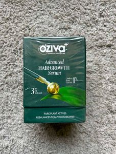 Oziva Advanced Hair Growth Serum ✨