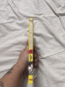 My Hero Academia Manga Volume 1