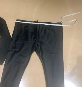 Men’s Black Long Sleeve Kurta pyjama