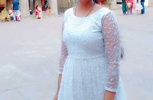 Beautiful Kurti Nayra Patrn