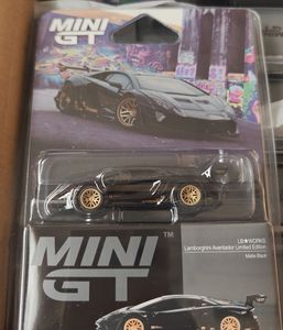 Mini Gt Lambo limited edition