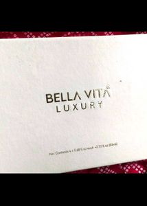 Bella Vita Luxury Perfume Set for Women