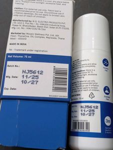 Bodywise Underarm Roll-on 75 ml