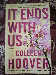 It Ends With Us by Colleen Hoover