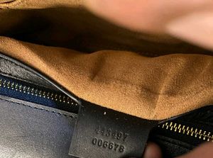 Gucci Marmont Quilted Shoulder Bag