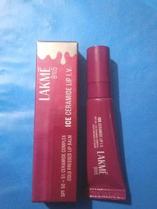 Lakme Ice Ceramide Lip Balm