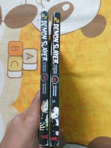 🚨ORIGINAL🚨Demon Slayer Manga Volumes 5&amp;6