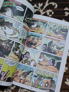 Tinkle Digest No. 251 Comic Book