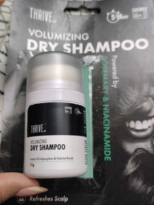Thrive Volumizing Dry Shampoo