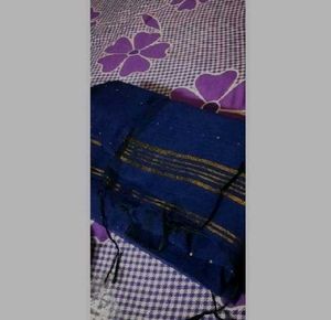 New Unused Saree 💙